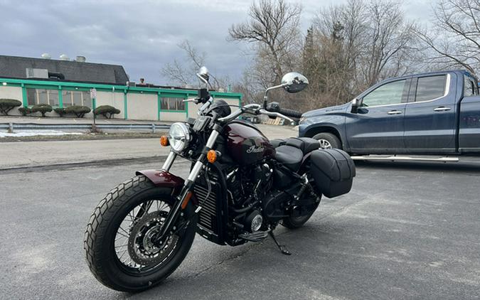 2025 Indian Super Scout Limited + Tech