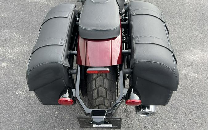 2025 Indian Super Scout Limited + Tech