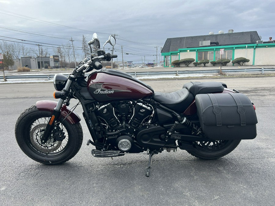 2025 Super Scout Limited - Indian Motorcycle