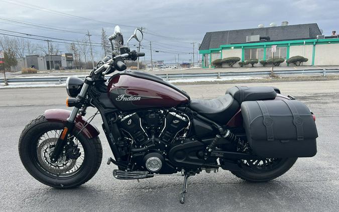 2025 Super Scout Limited - Indian Motorcycle