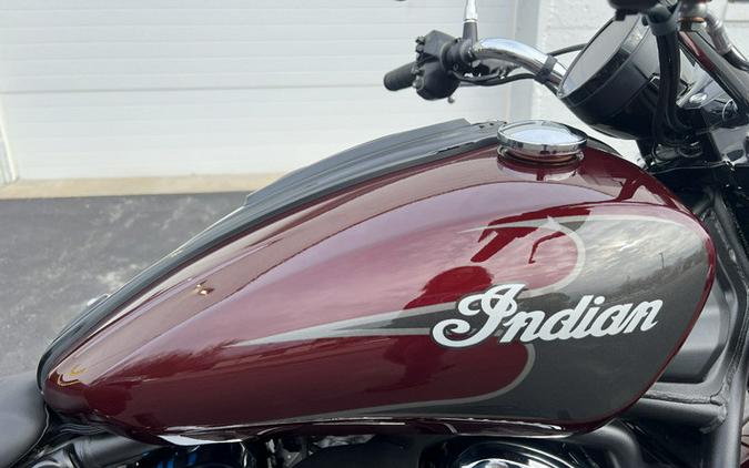 2025 Super Scout Limited - Indian Motorcycle