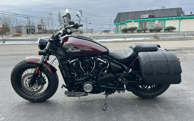 2025 Indian Super Scout Limited + Tech