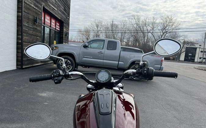 2025 Super Scout Limited - Indian Motorcycle