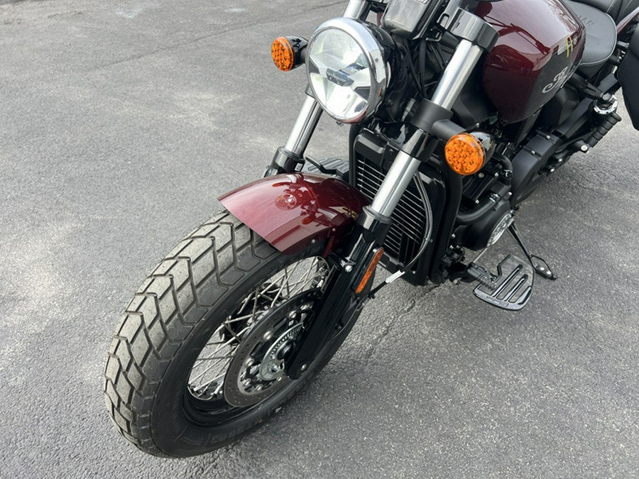 2025 Super Scout Limited - Indian Motorcycle