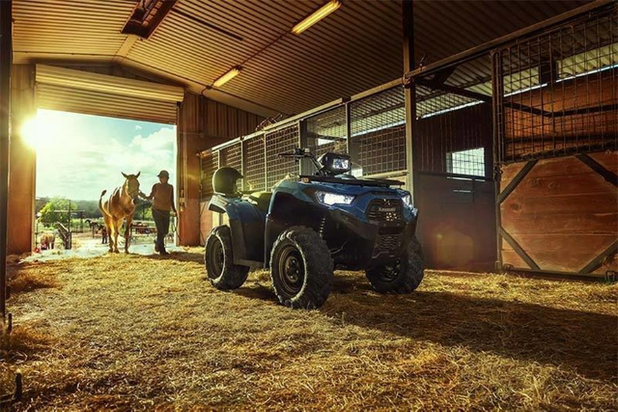 2026 Kawasaki Brute Force 450 4x4 450 4x4
