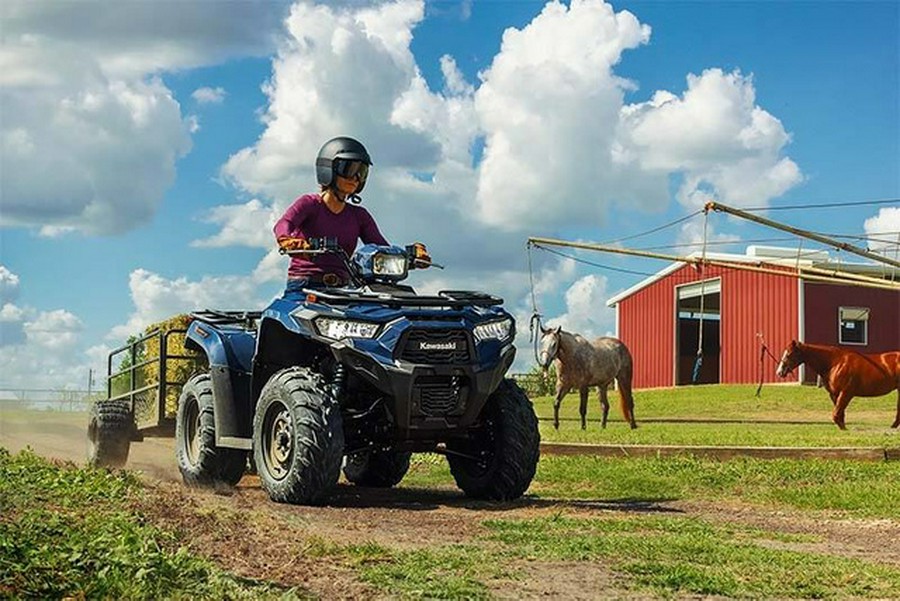 2026 Kawasaki Brute Force 450 4x4 450 4x4