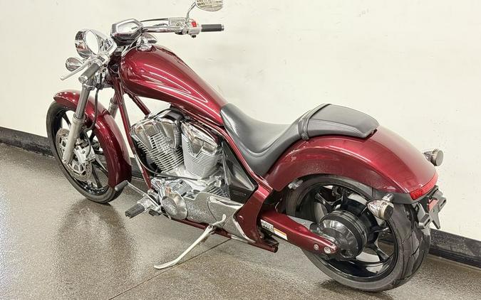 2011 Honda® Fury