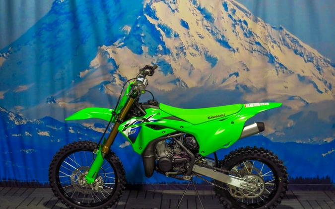 2026 Kawasaki KX 112