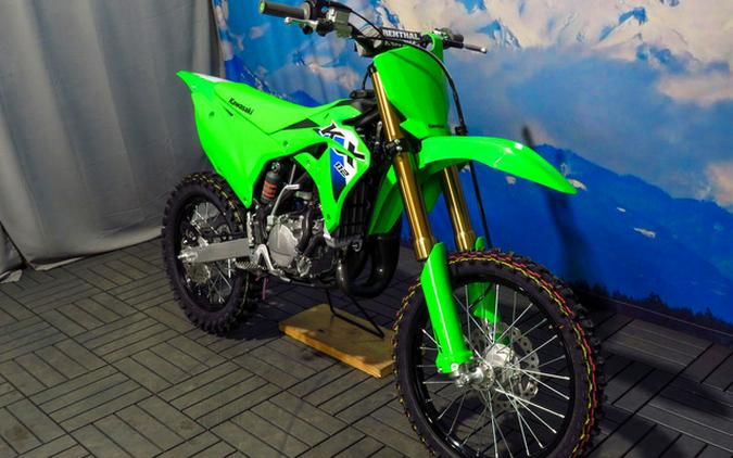 2026 Kawasaki KX 112