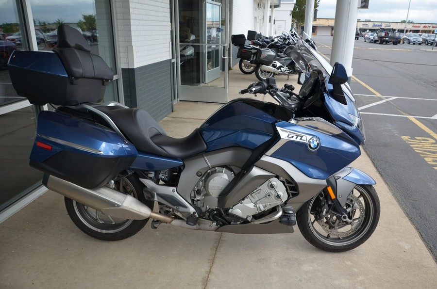 2023 BMW K 1600 GTL