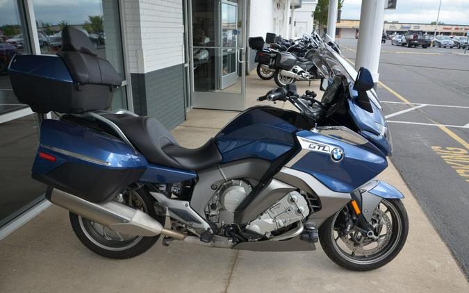 2023 BMW K 1600 GTL