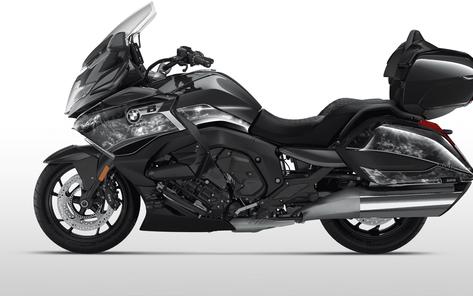 2023 BMW K 1600 GTL