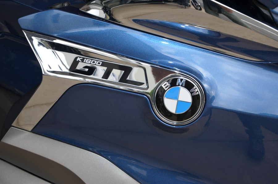 2023 BMW K 1600 GTL