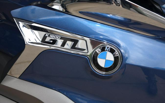 2023 BMW K 1600 GTL