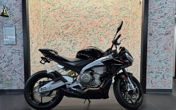 2023 Aprilia Tuono 660 Factory