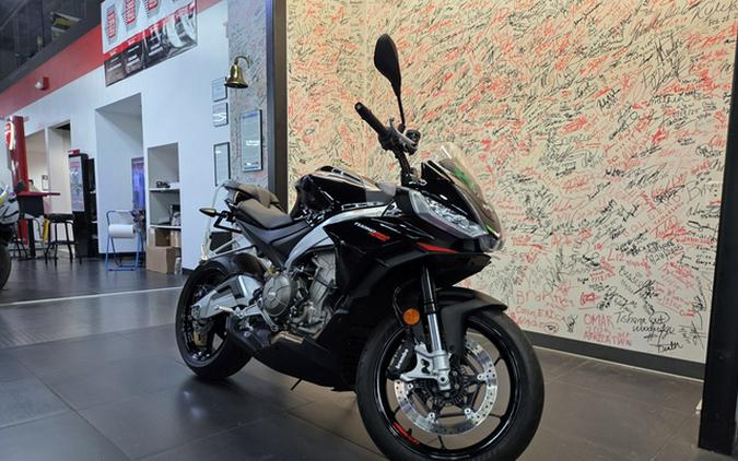 2023 Aprilia Tuono 660 Factory