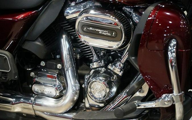 2017 Harley-Davidson Trike FLHTCUTG - Tri Glide Ultra