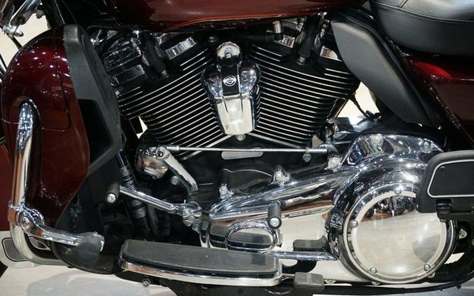 2017 Harley-Davidson Trike FLHTCUTG - Tri Glide Ultra