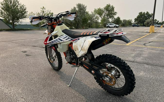 2017 KTM 450 EXC-F Six Days