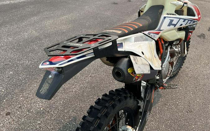 2017 KTM 450 EXC-F Six Days