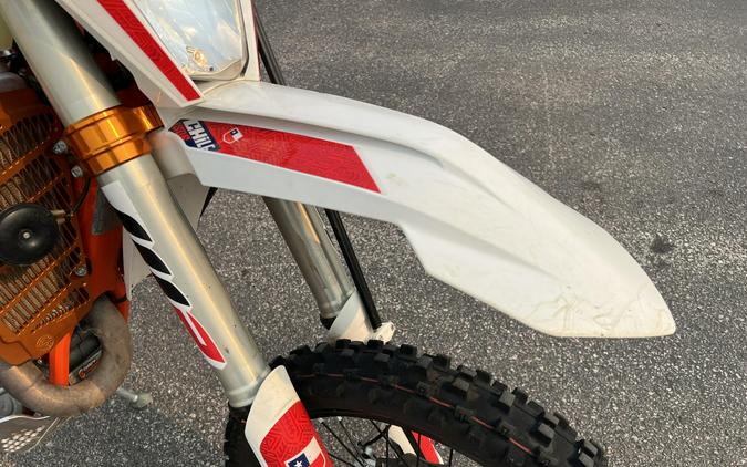 2017 KTM 450 EXC-F Six Days