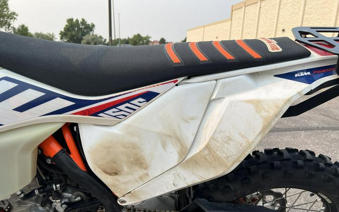 2017 KTM 450 EXC-F Six Days