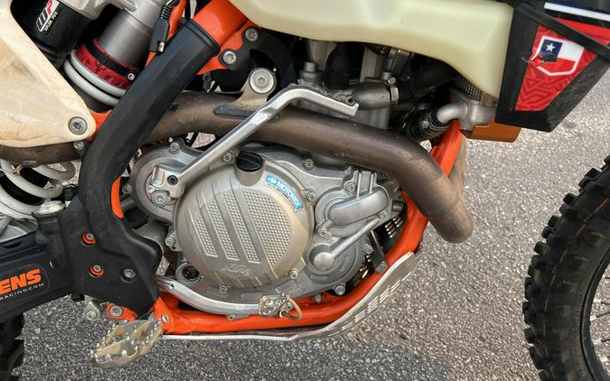 2017 KTM 450 EXC-F Six Days