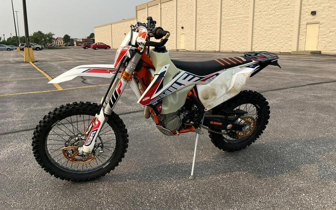 2017 KTM 450 EXC-F Six Days