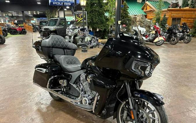 2024 Indian Motorcycle® Pursuit® Limited Black Metallic