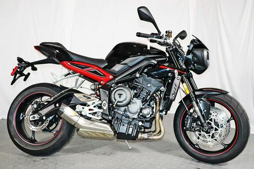 2019 Triumph Street Triple R Review