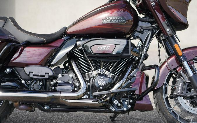FLHXSE 2024 CVO™ Street Glide®