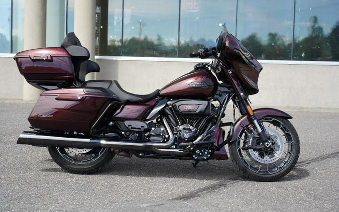 FLHXSE 2024 CVO™ Street Glide®