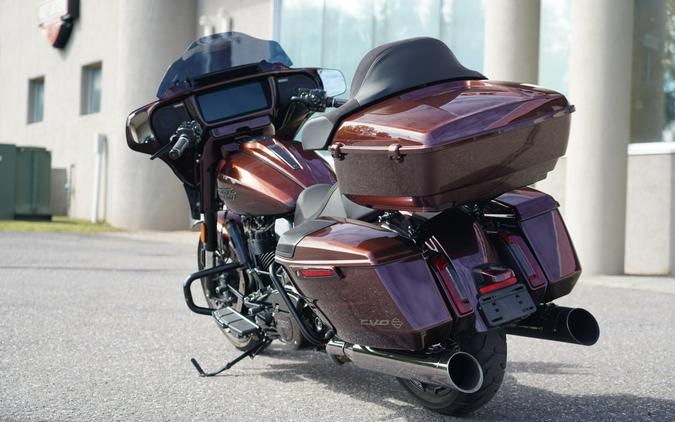 FLHXSE 2024 CVO™ Street Glide®