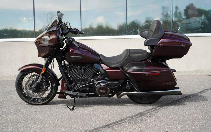FLHXSE 2024 CVO™ Street Glide®