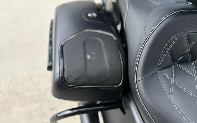 2025 Indian Motorcycle PURSUIT DARK HORSE 112 RA 49ST