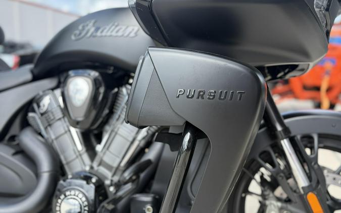 2025 Indian Motorcycle PURSUIT DARK HORSE 112 RA 49ST