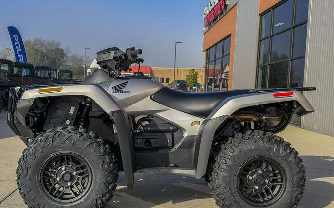 2027 Honda® FourTrax Rubicon 700 4x4 Automatic