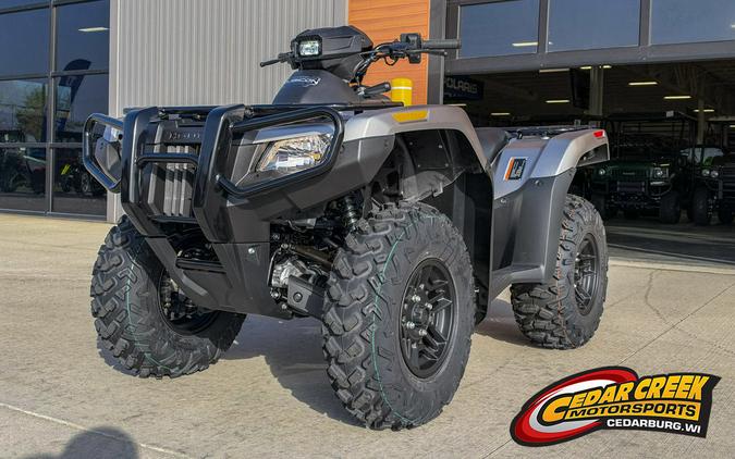 2027 Honda® FourTrax Rubicon 700 4x4 Automatic