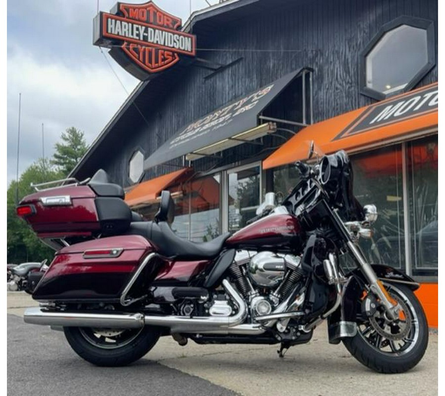 2014 Harley-Davidson® FLHTK - Electra Glide® Ultra Limited