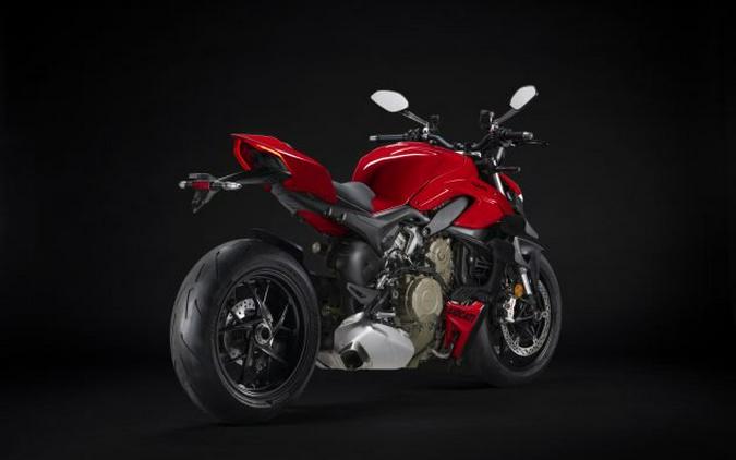 2023 Ducati Streetfighter V4, V4 S, and V4 SP2 First Look