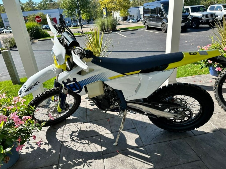 2024 Husqvarna Motorcycles FE 350s