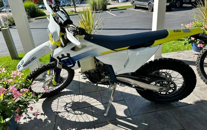 2024 Husqvarna Motorcycles FE 350s