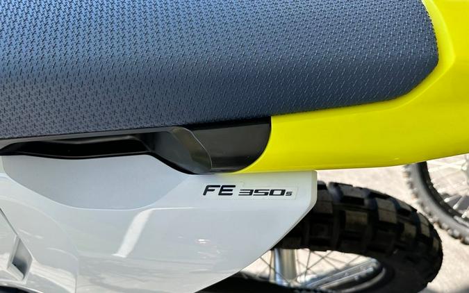 2024 Husqvarna Motorcycles FE 350s