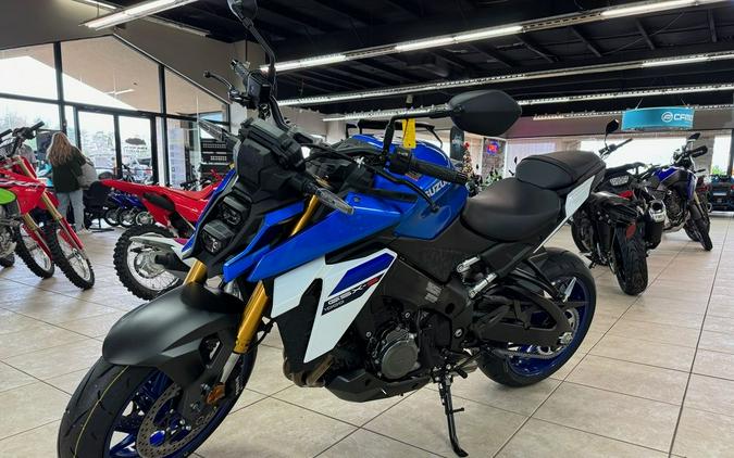 2024 Suzuki GSX-S1000