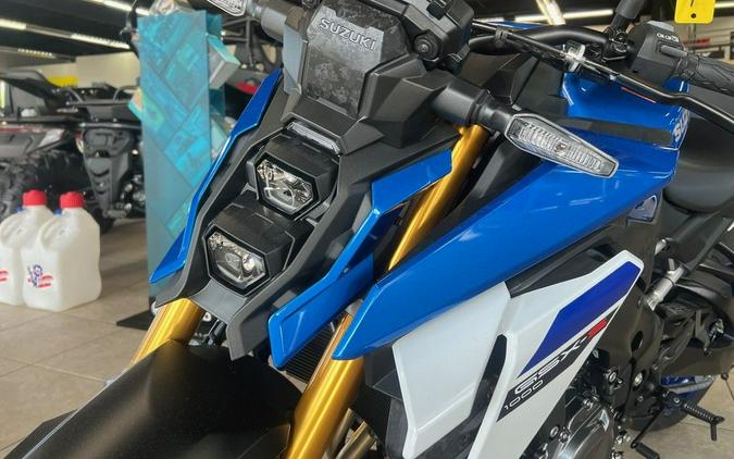 2024 Suzuki GSX-S1000