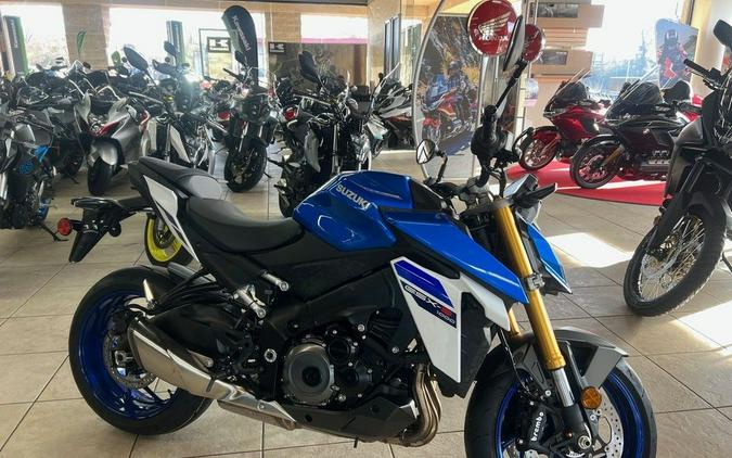 2024 Suzuki GSX-S1000