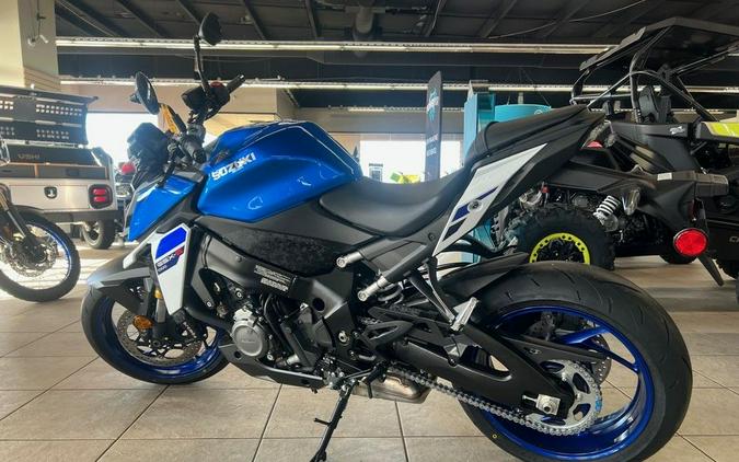 2024 Suzuki GSX-S1000