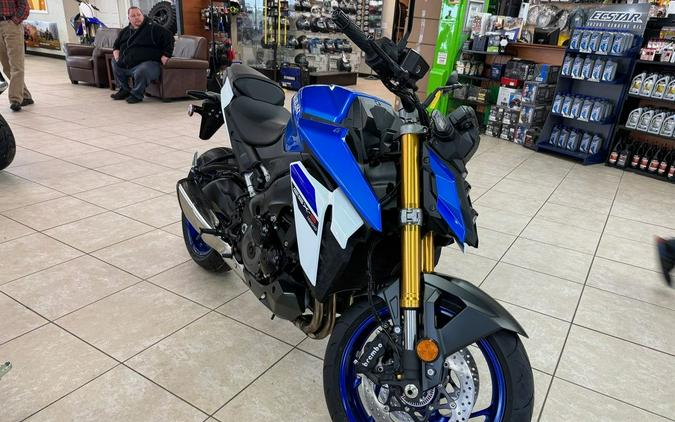 2024 Suzuki GSX-S1000