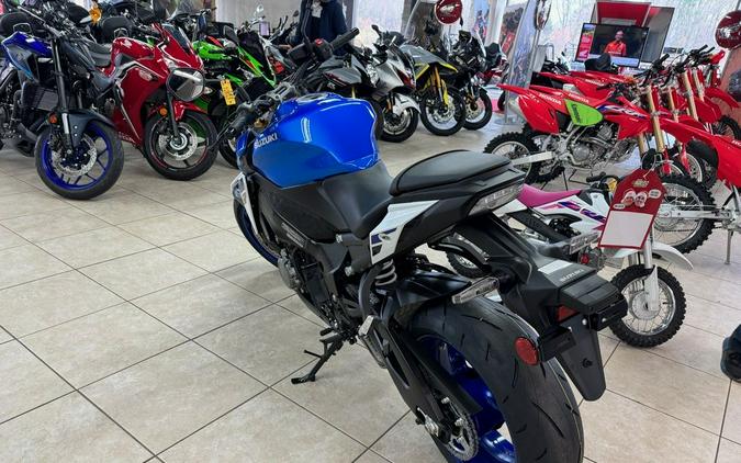 2024 Suzuki GSX-S1000