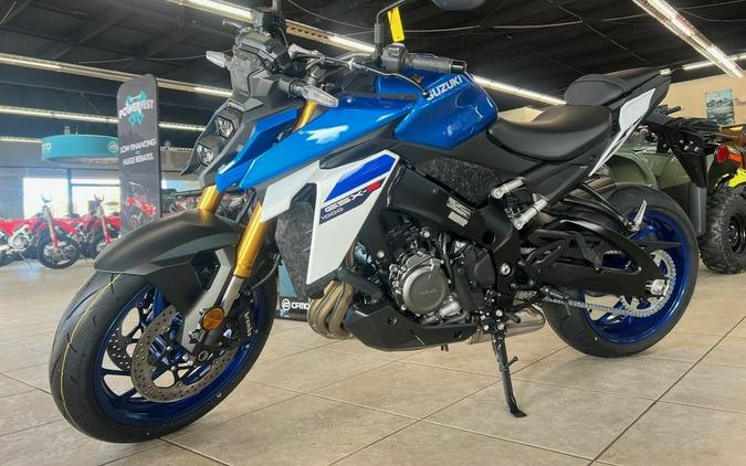 2024 Suzuki GSX-S1000